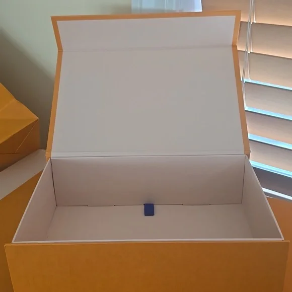 Louis Vuitton Box & Shopping Bag - Picture 4 of 5